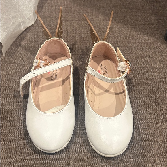 Sophia Webster Evangeline flats